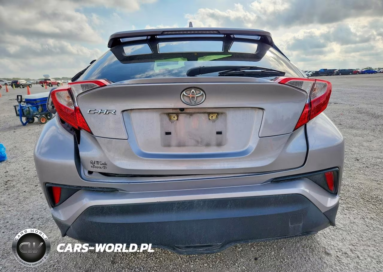 2020 Toyota C-Hr Le VIN:JTNKHMBX9L1075969 - 6