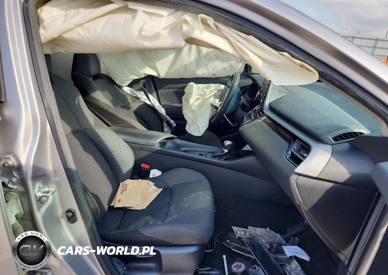 2020 Toyota C-Hr Le VIN:JTNKHMBX9L1075969 - 7