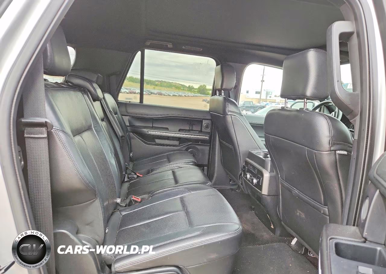 2018 Ford Expedition Max Xlt VIN:1FMJK1JT6JEA26292 - 11