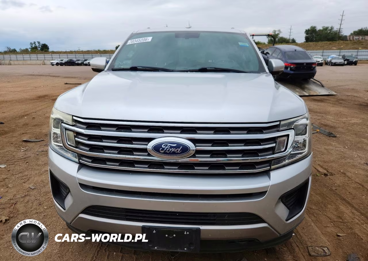2018 Ford Expedition Max Xlt VIN:1FMJK1JT6JEA26292 - 5
