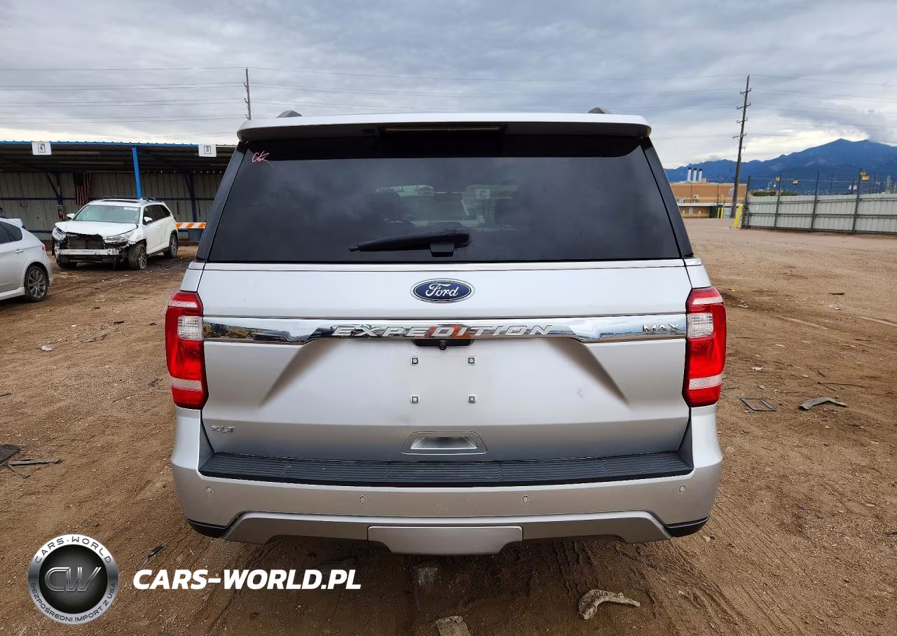 2018 Ford Expedition Max Xlt VIN:1FMJK1JT6JEA26292 - 6