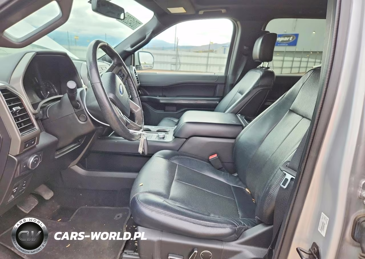 2018 Ford Expedition Max Xlt VIN:1FMJK1JT6JEA26292 - 7