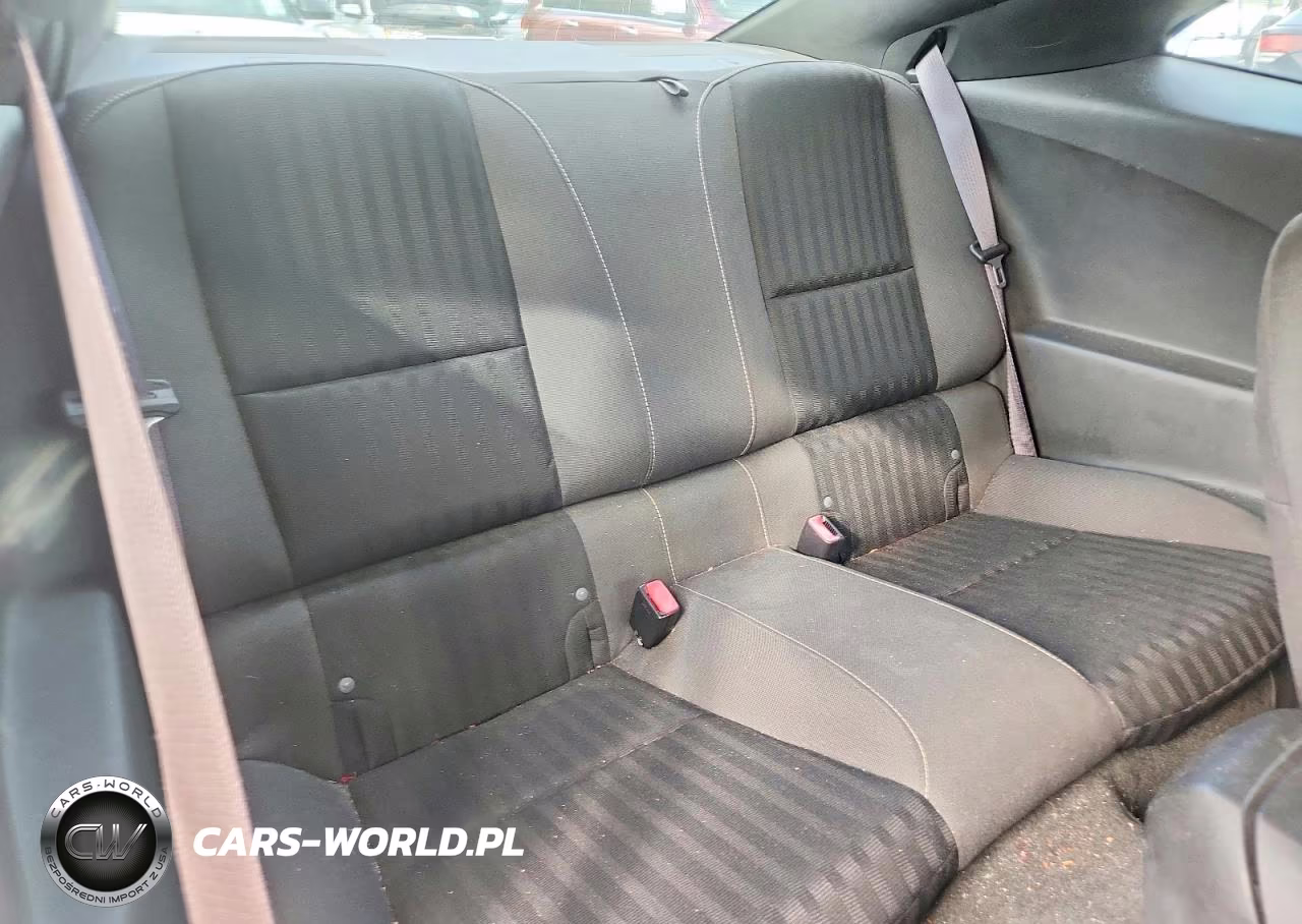 2014 Chevrolet Camaro Ls VIN:2G1FA1E32E9256601 - 10