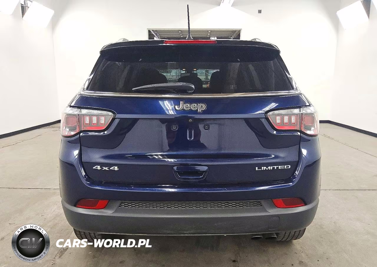 2019 Jeep Compass Limited VIN:3C4NJDCB3KT842408 - 6