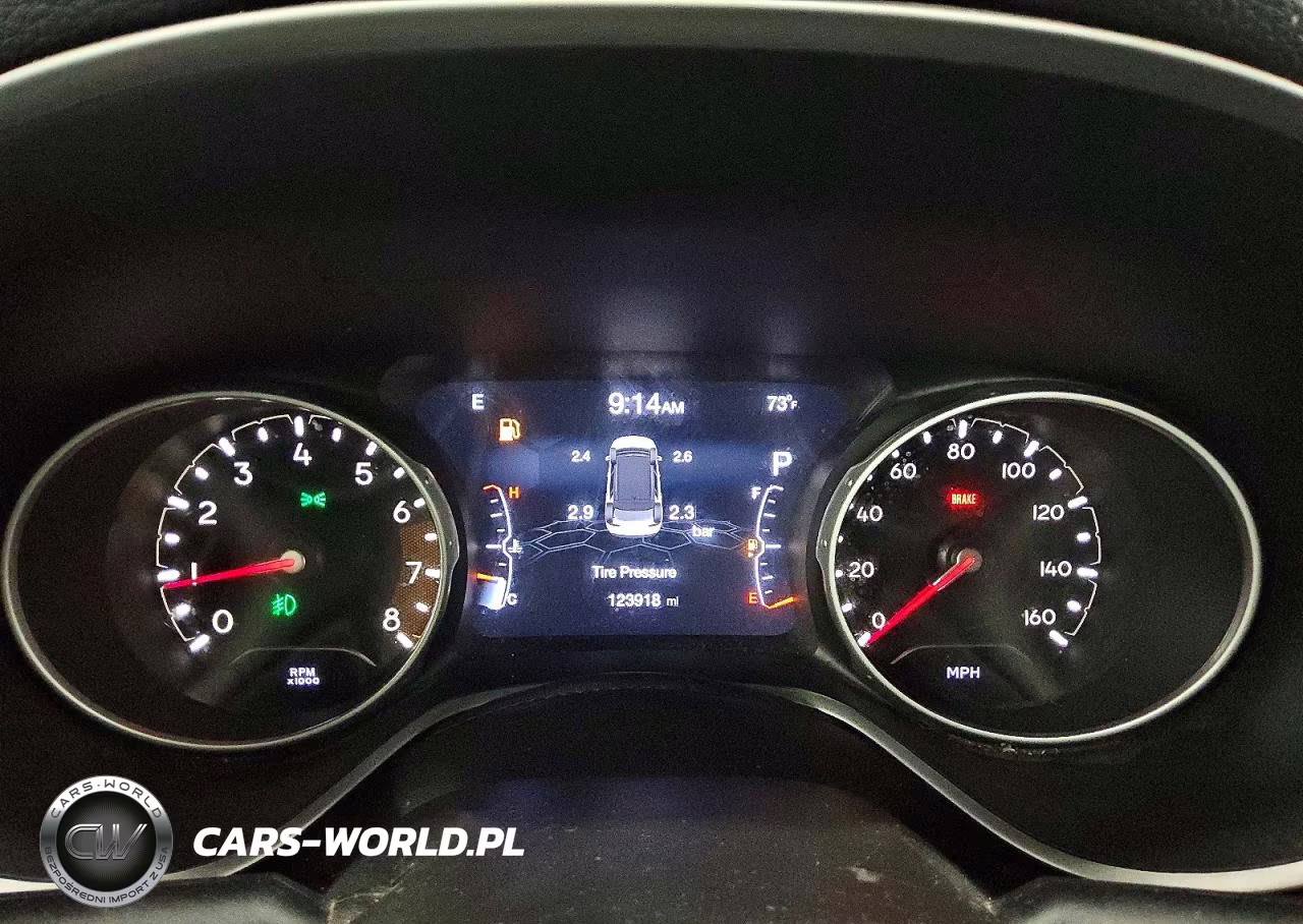 2019 Jeep Compass Limited VIN:3C4NJDCB3KT842408 - 9