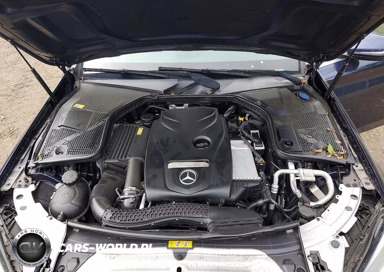 2016 Mercedes-Benz C 300 VIN:55SWF4JB1GU155070 - 11