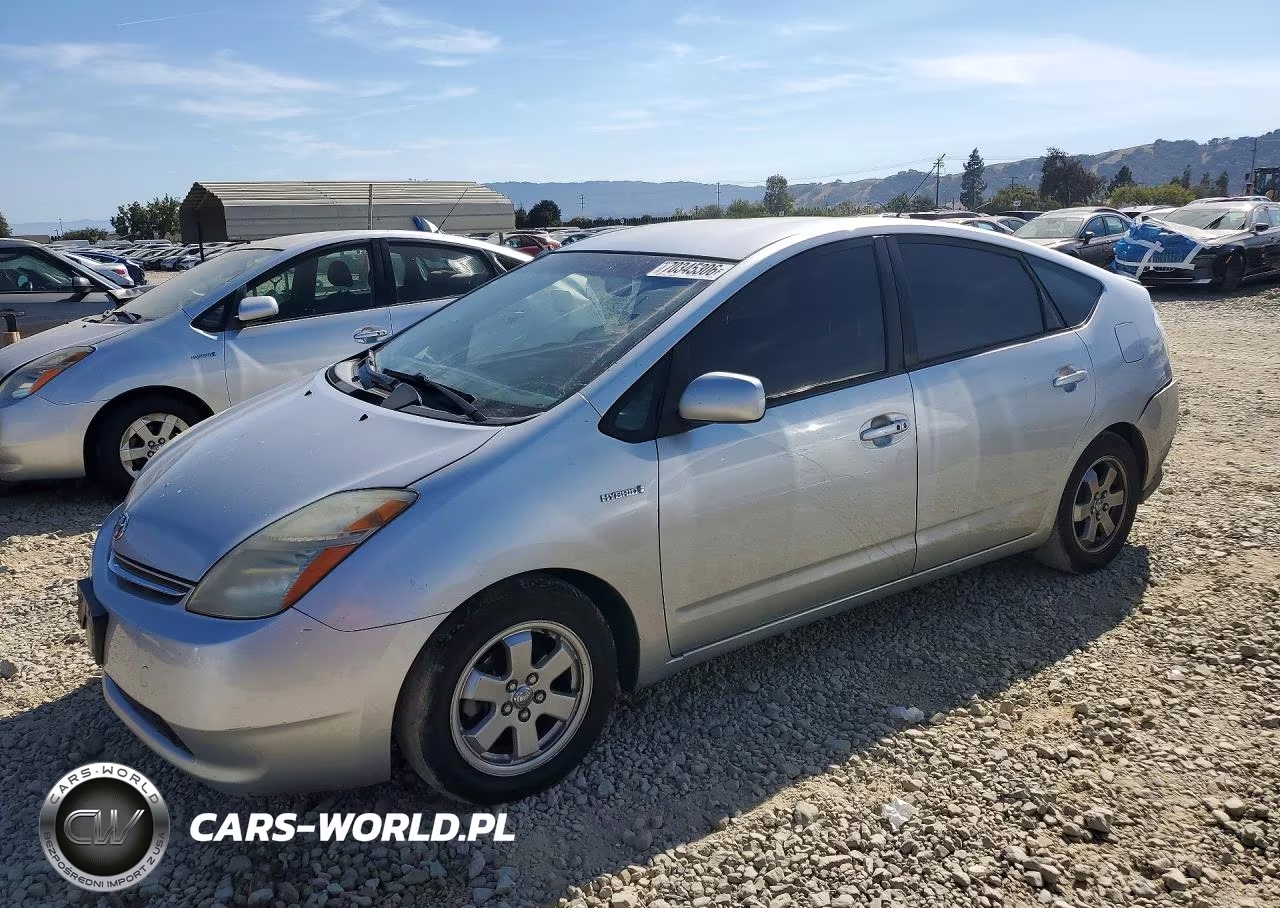 2006 Toyota Prius Base