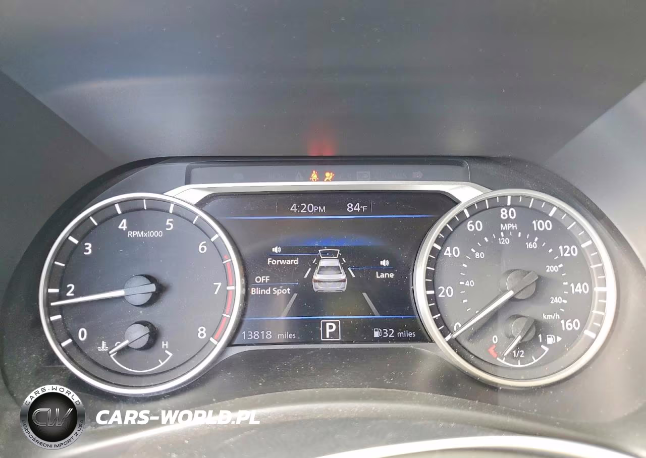2025 Nissan Sentra Sv VIN:3N1AB8CV2SY332523 - 9