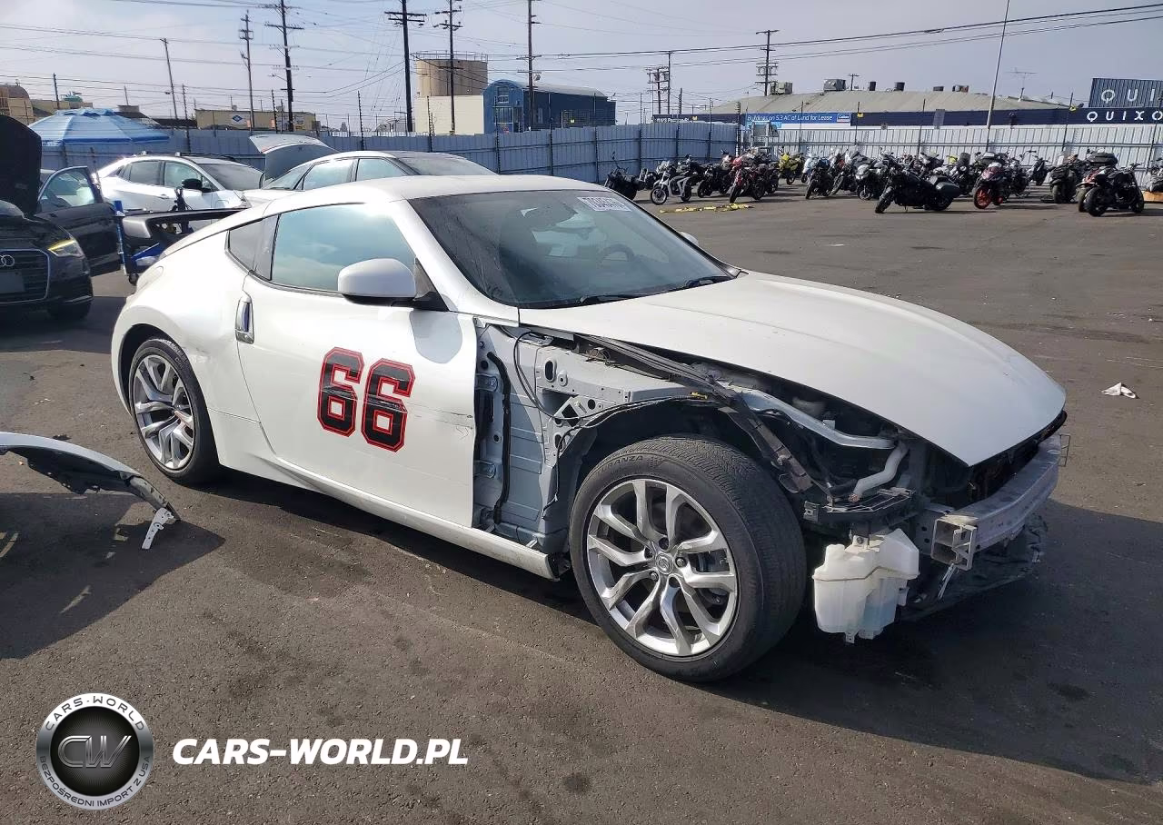 NISSAN 370Z VIN:JN1AZ4EH3JM571169 - 4