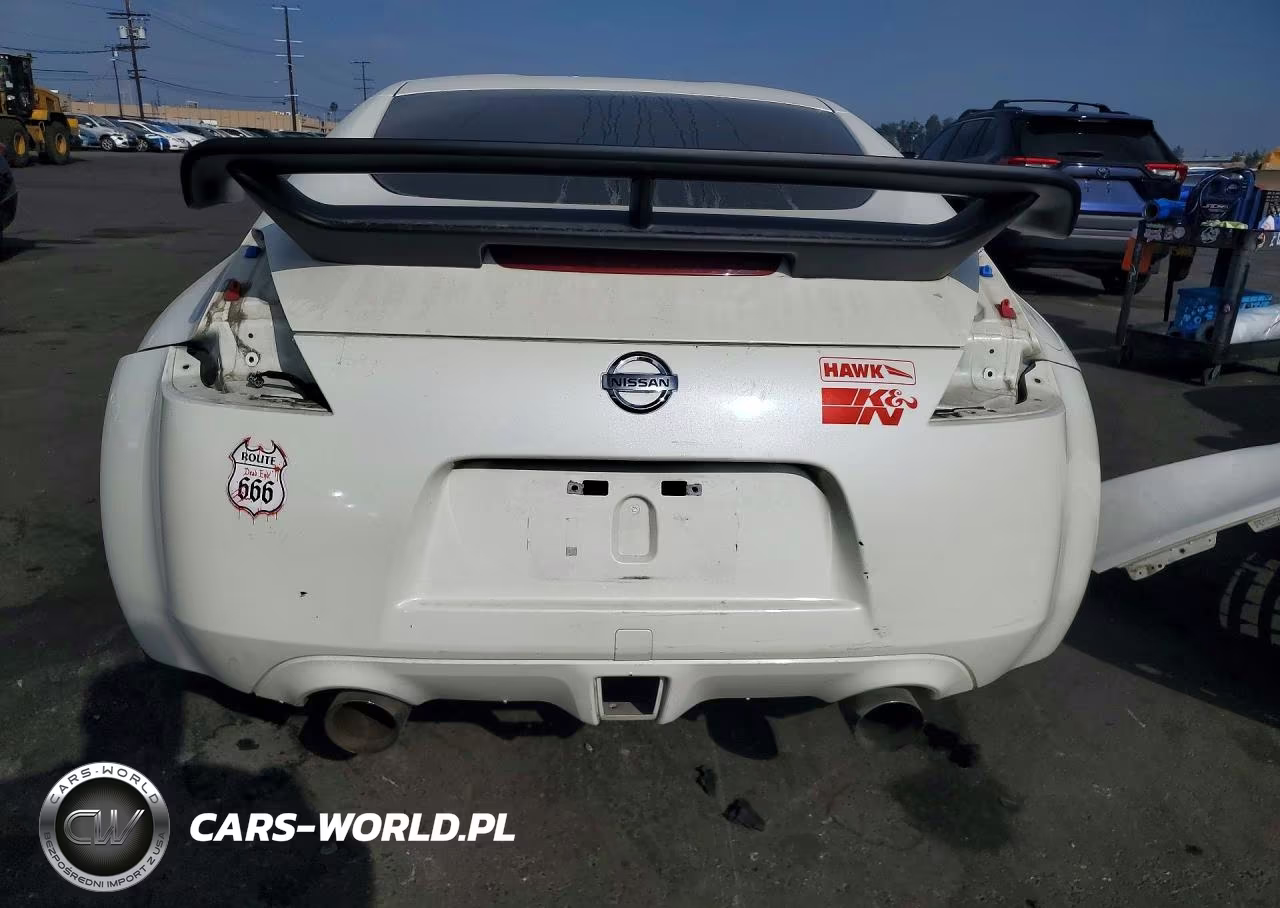 NISSAN 370Z VIN:JN1AZ4EH3JM571169 - 6