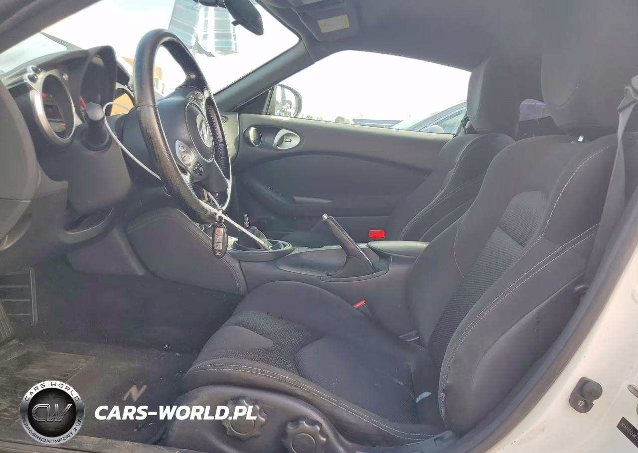 NISSAN 370Z VIN:JN1AZ4EH3JM571169 - 7