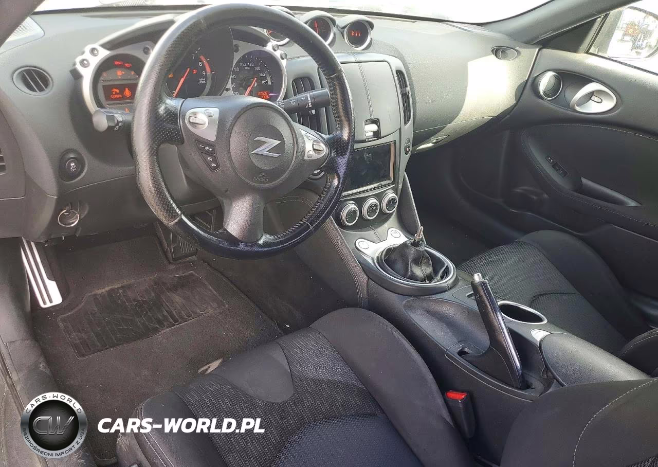 NISSAN 370Z VIN:JN1AZ4EH3JM571169 - 8