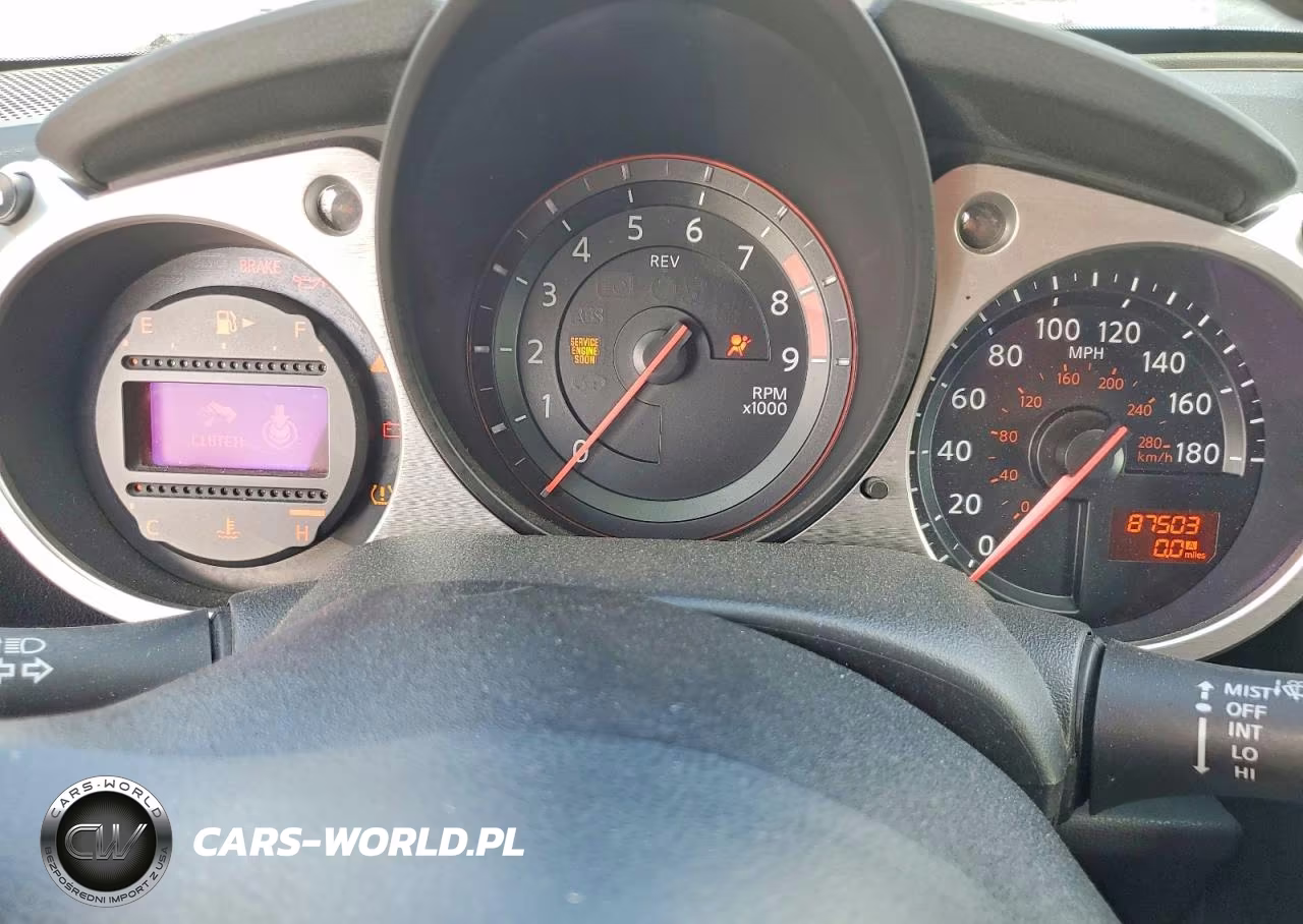 NISSAN 370Z VIN:JN1AZ4EH3JM571169 - 9