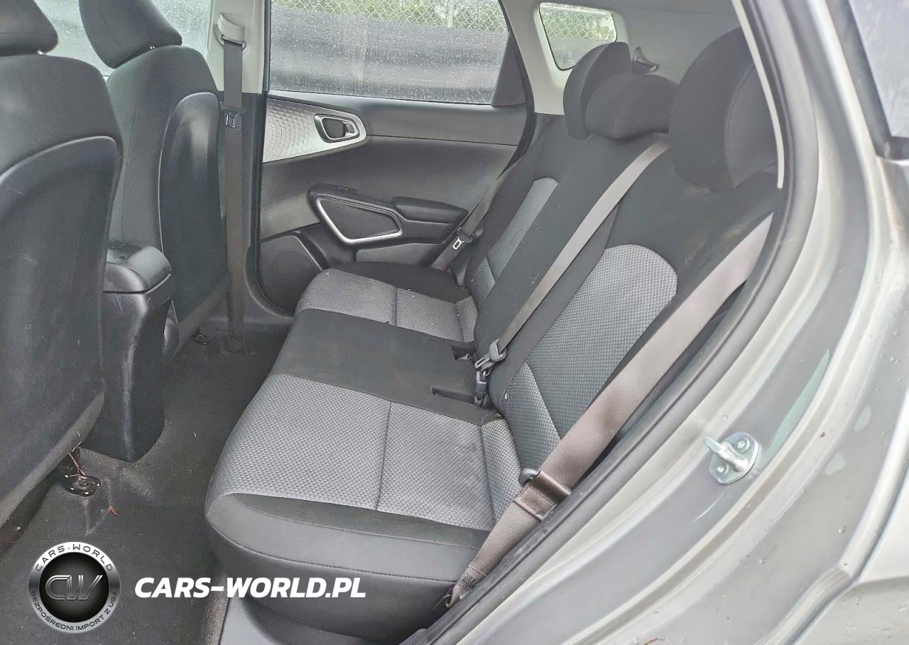 2025 Kia Soul Lx VIN:KNDJ23AU1S7928718 - 10