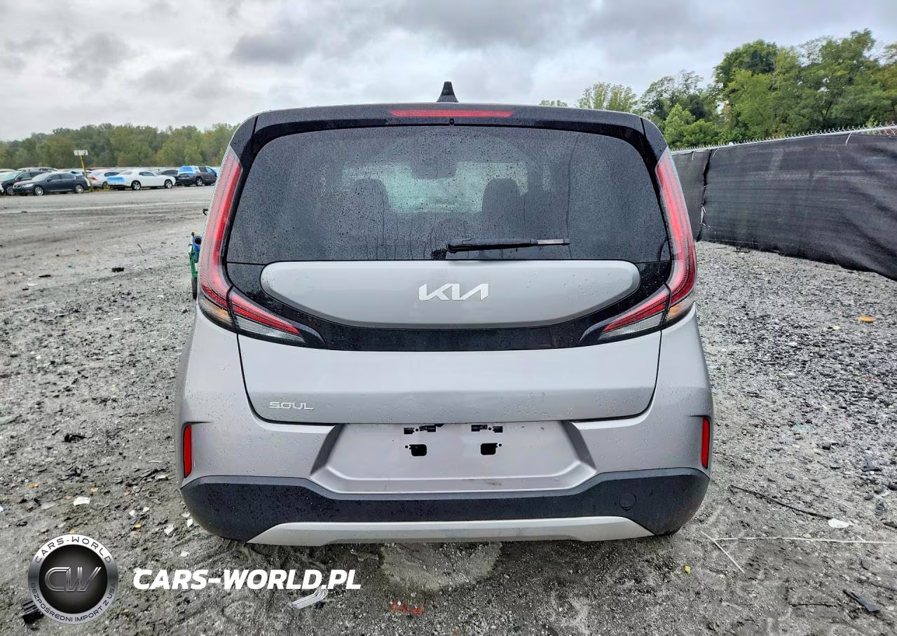 2025 Kia Soul Lx VIN:KNDJ23AU1S7928718 - 6