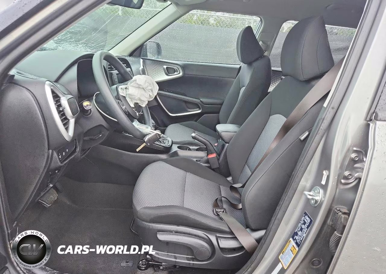 2025 Kia Soul Lx VIN:KNDJ23AU1S7928718 - 7