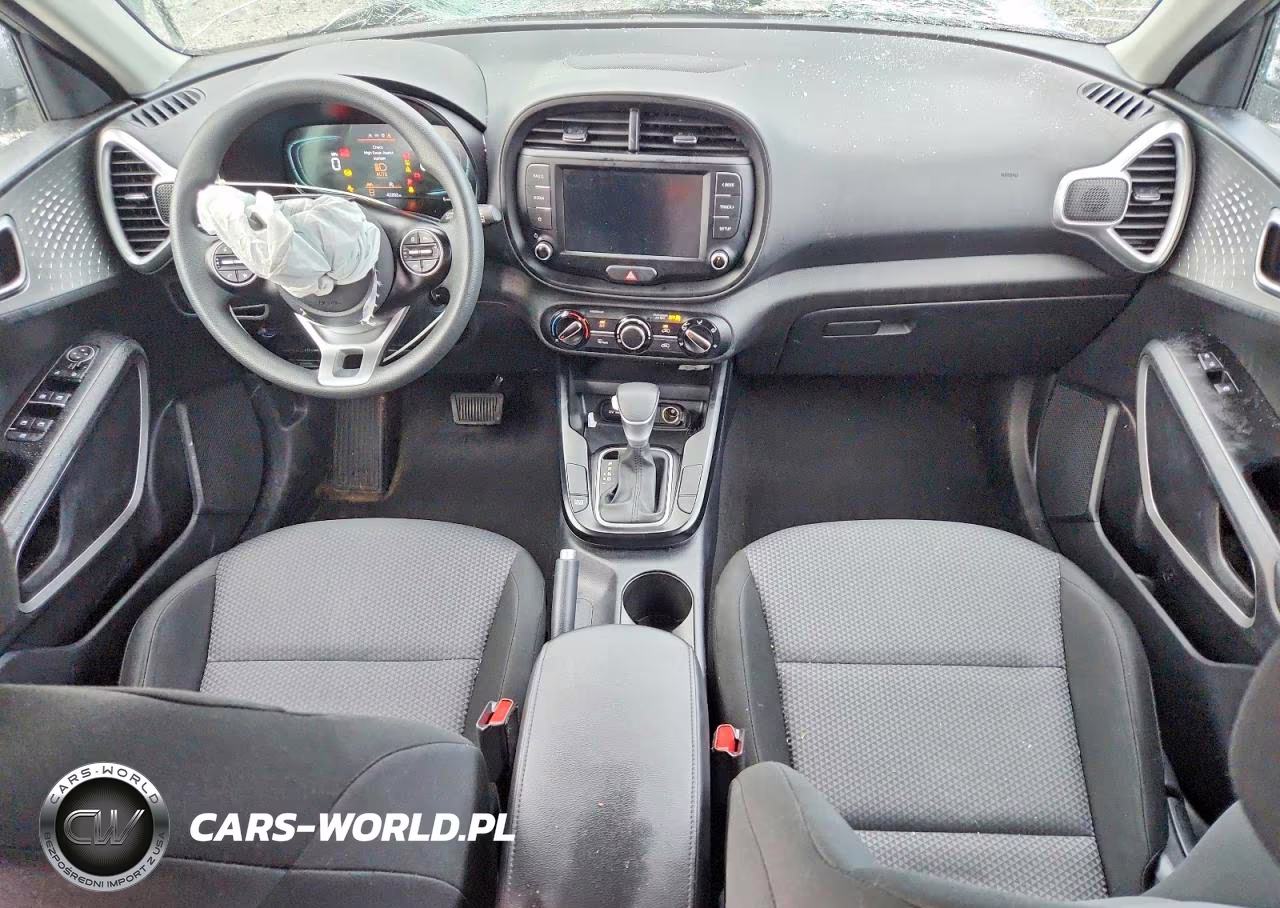 2025 Kia Soul Lx VIN:KNDJ23AU1S7928718 - 8