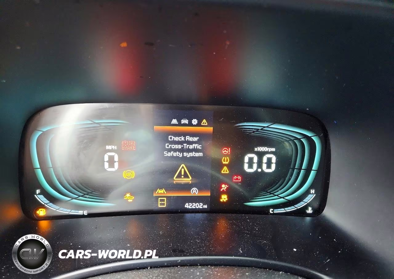 2025 Kia Soul Lx VIN:KNDJ23AU1S7928718 - 9