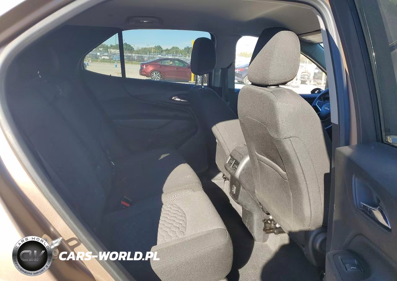 2019 Chevrolet Equinox Lt VIN:2GNAXKEV9K6112975 - 11