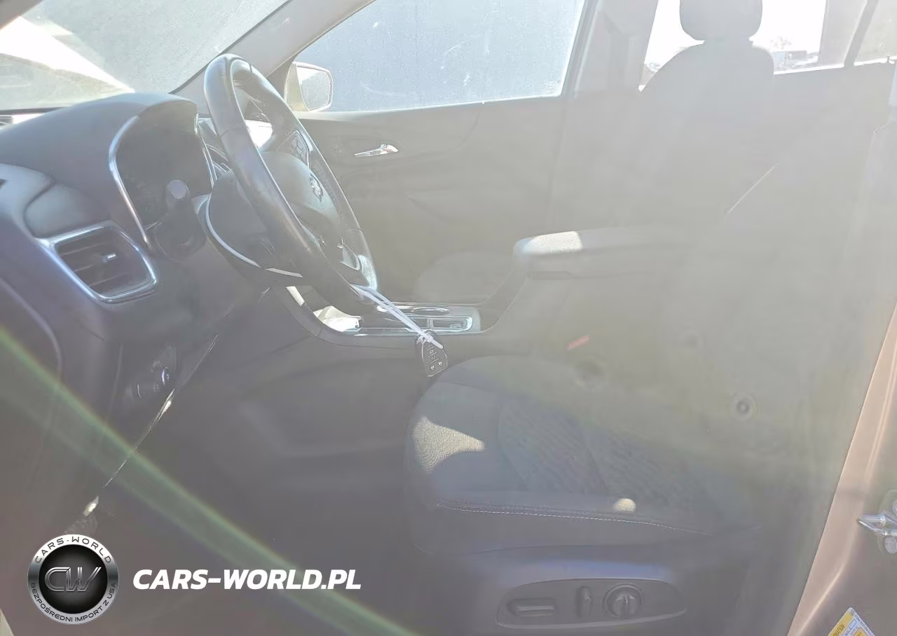 2019 Chevrolet Equinox Lt VIN:2GNAXKEV9K6112975 - 7
