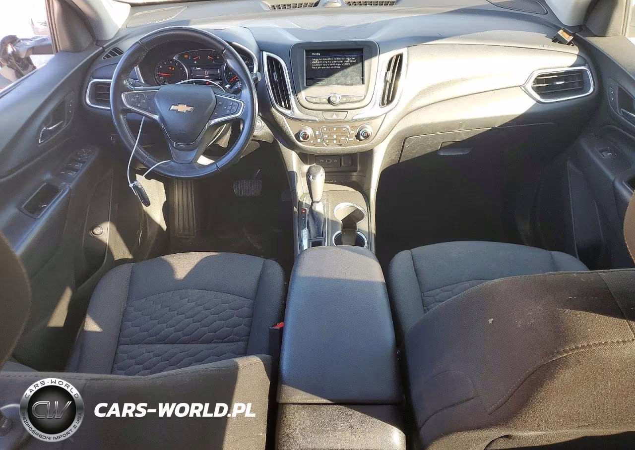 2019 Chevrolet Equinox Lt VIN:2GNAXKEV9K6112975 - 8