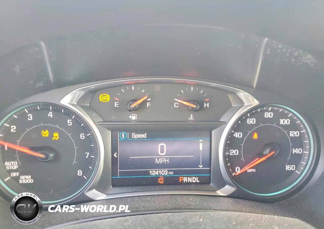 2019 Chevrolet Equinox Lt VIN:2GNAXKEV9K6112975 - 9