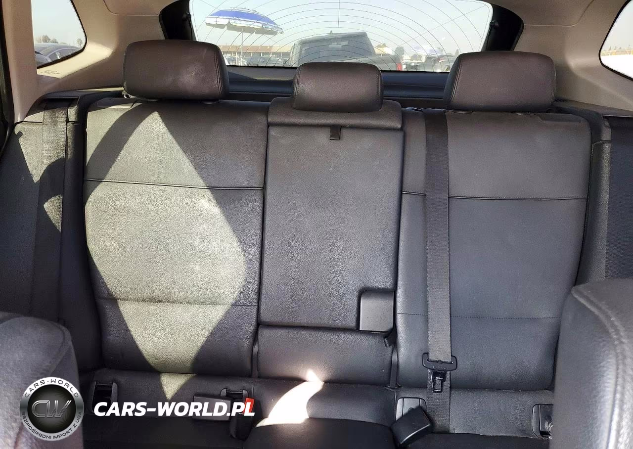2015 BMW X1 Sdrive28I VIN:WBAVM1C5XFV315629 - 10