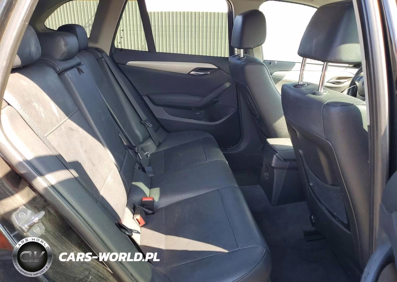 2015 BMW X1 Sdrive28I VIN:WBAVM1C5XFV315629 - 11