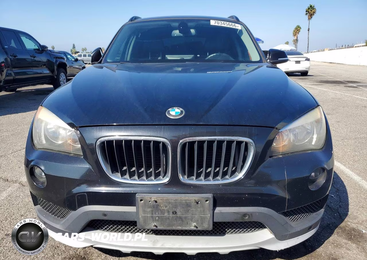 2015 BMW X1 Sdrive28I VIN:WBAVM1C5XFV315629 - 5