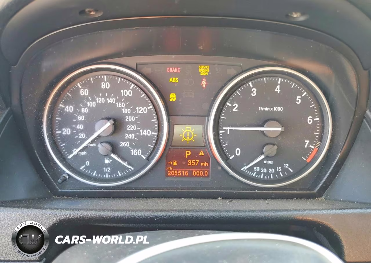2015 BMW X1 Sdrive28I VIN:WBAVM1C5XFV315629 - 9