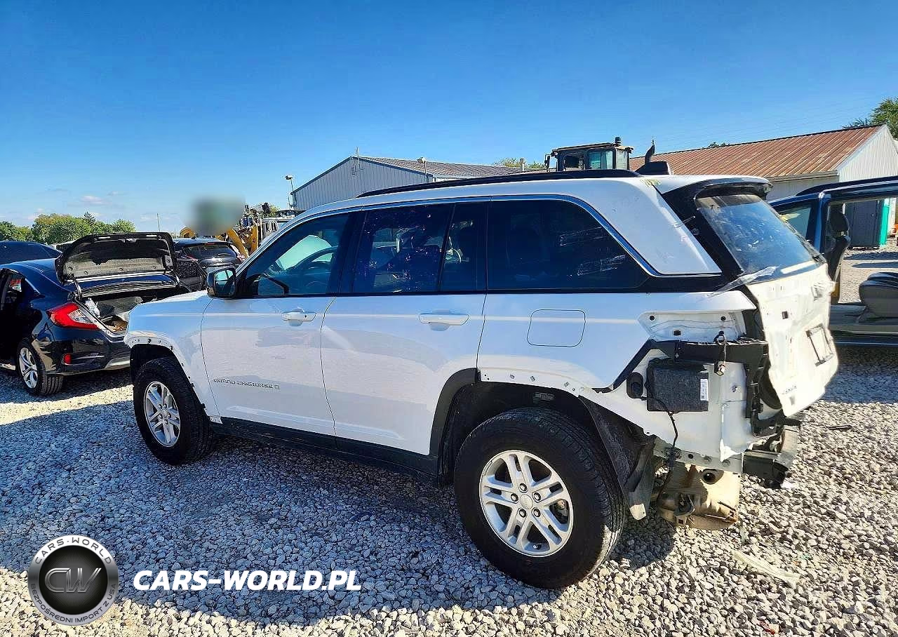 2024 Jeep Grand Cherokee Laredo VIN:1C4RJHAG2RC221304 - 2