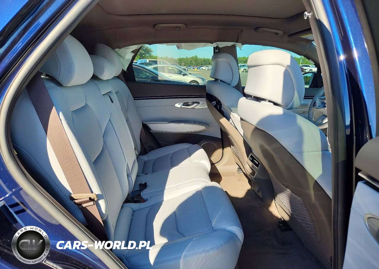 2026 Genesis Gv70 Advanced VIN:5NMMBDTB8TH039844 - 11