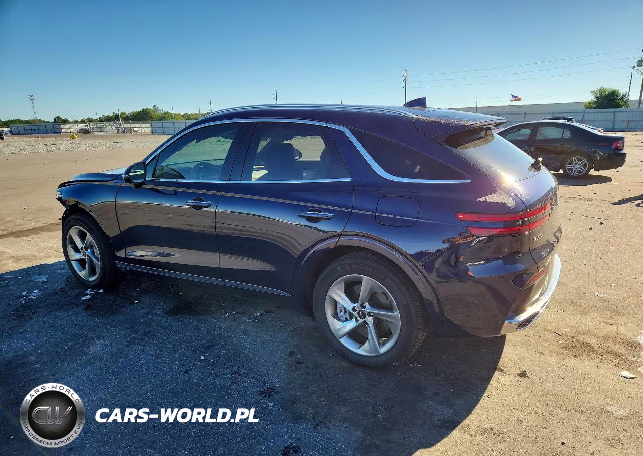 2026 Genesis Gv70 Advanced VIN:5NMMBDTB8TH039844 - 2