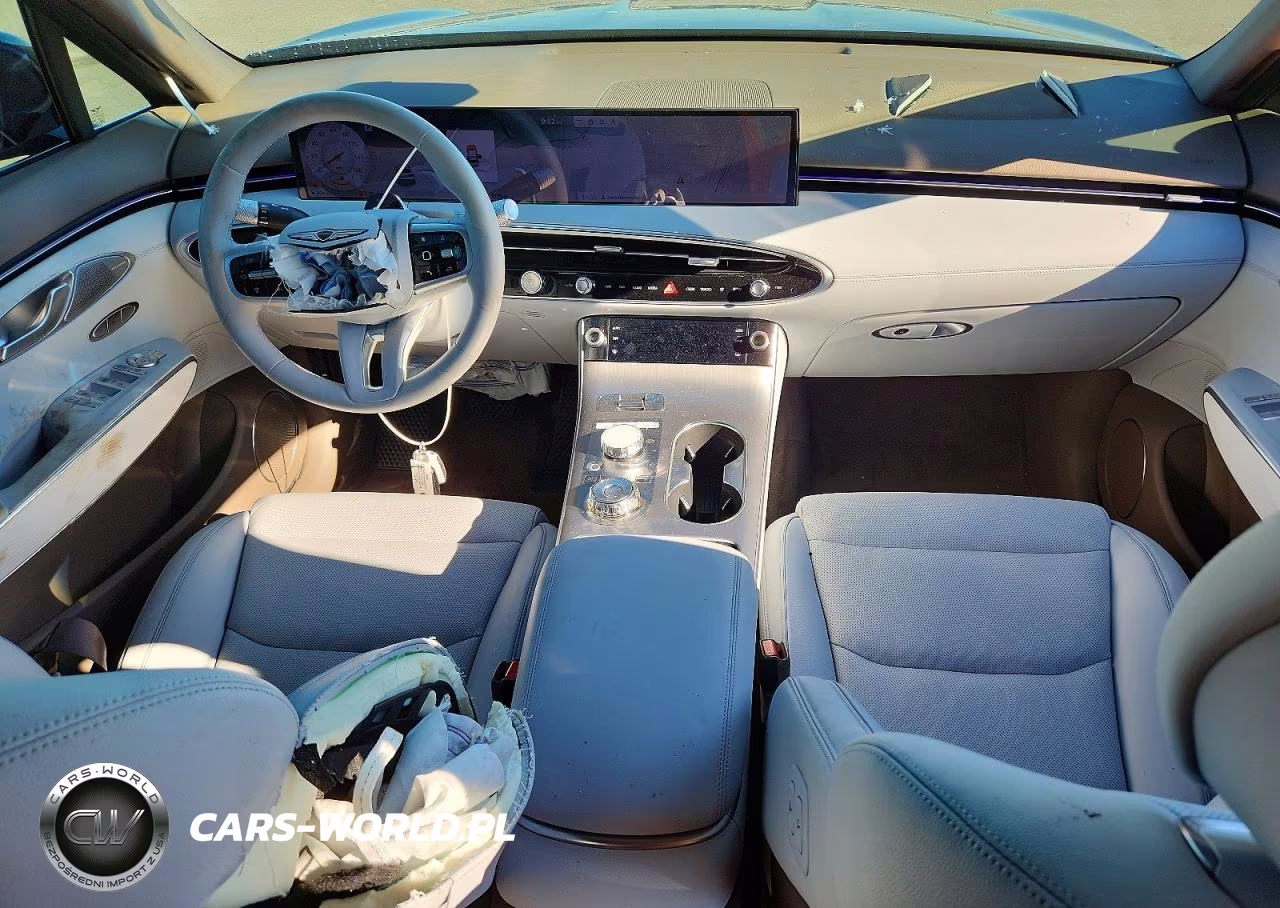 2026 Genesis Gv70 Advanced VIN:5NMMBDTB8TH039844 - 8