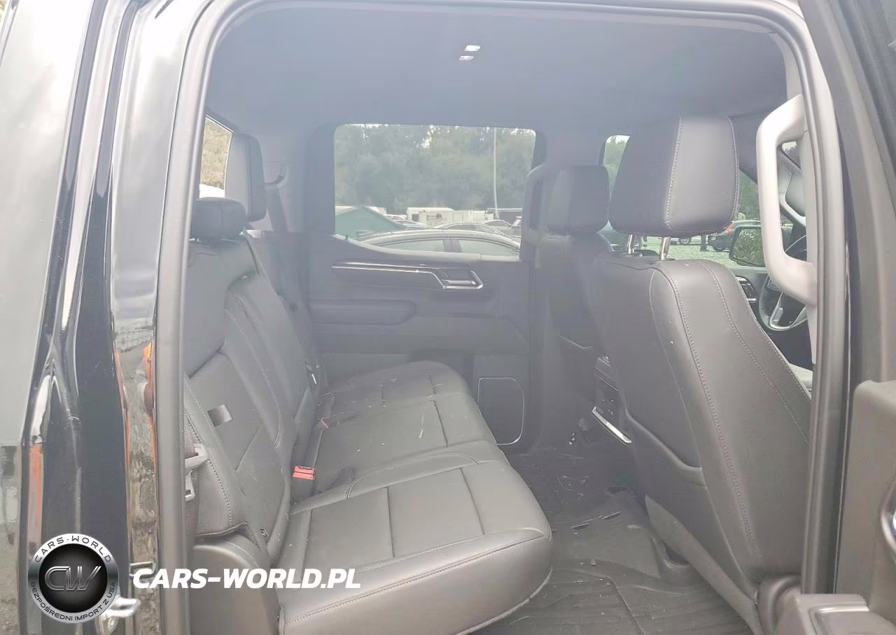 2023 GMC Sierra C1500 Elevation VIN:3GTPHCED7PG273673 - 10