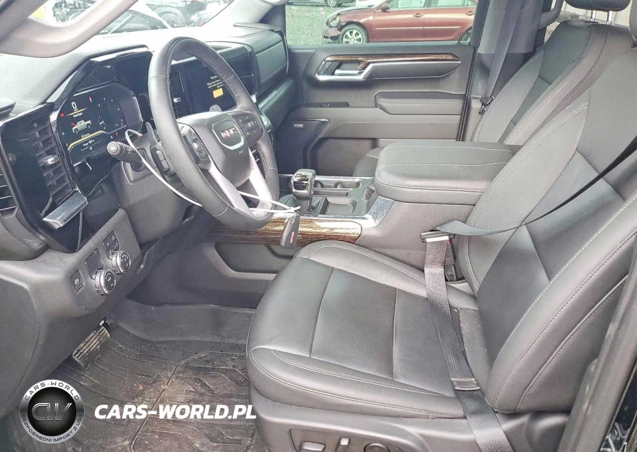 2023 GMC Sierra C1500 Elevation VIN:3GTPHCED7PG273673 - 7