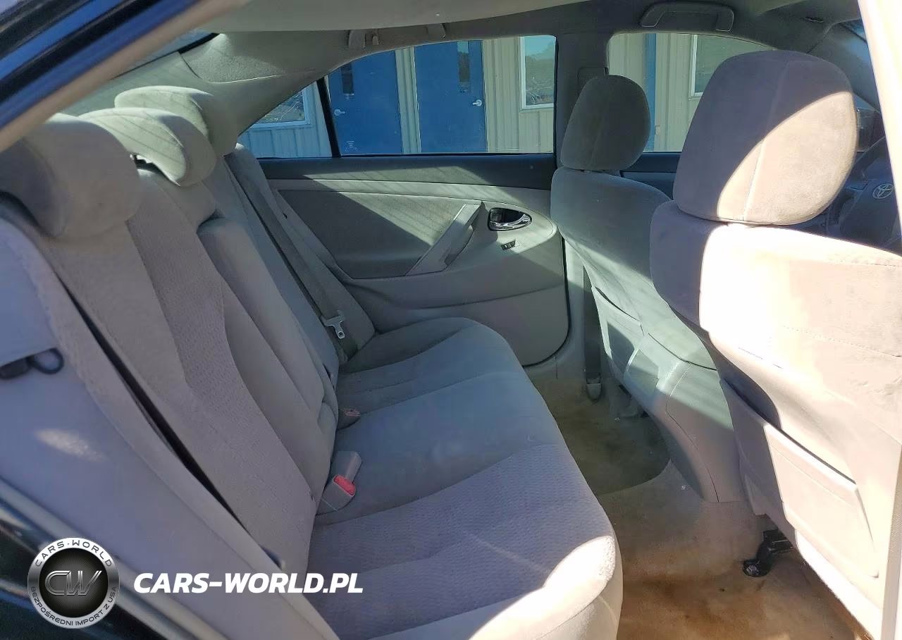 2011 Toyota Camry Le VIN:4T1BF3EK3BU126945 - 10