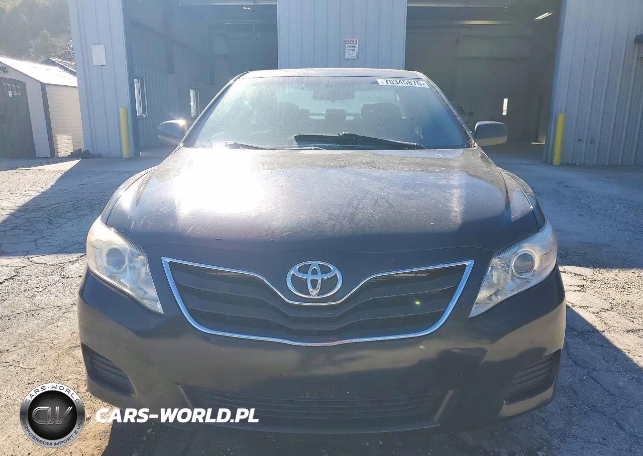 2011 Toyota Camry Le VIN:4T1BF3EK3BU126945 - 5