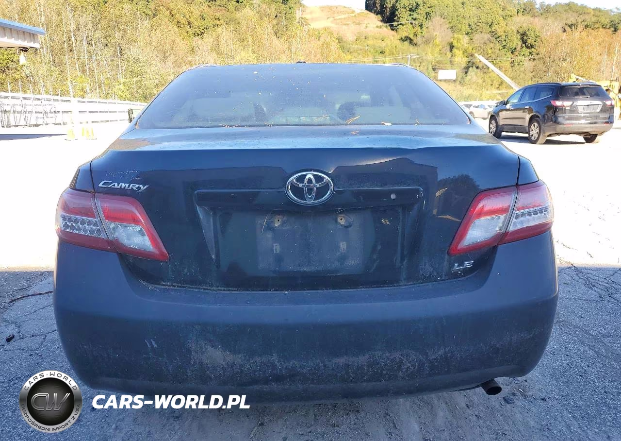 2011 Toyota Camry Le VIN:4T1BF3EK3BU126945 - 6