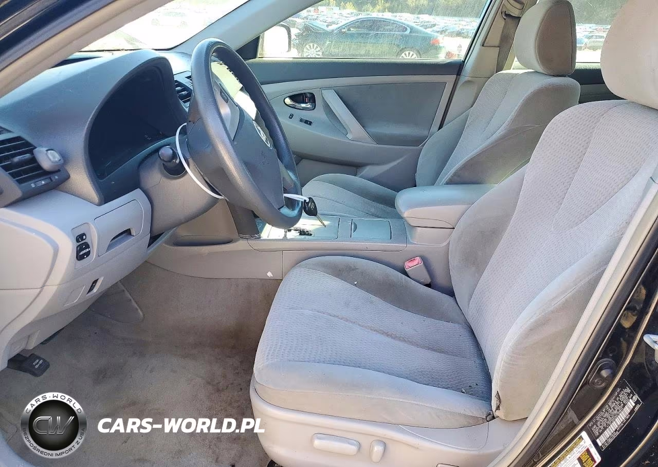 2011 Toyota Camry Le VIN:4T1BF3EK3BU126945 - 7