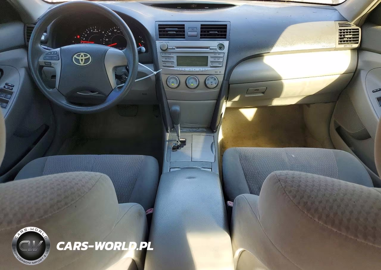 2011 Toyota Camry Le VIN:4T1BF3EK3BU126945 - 8
