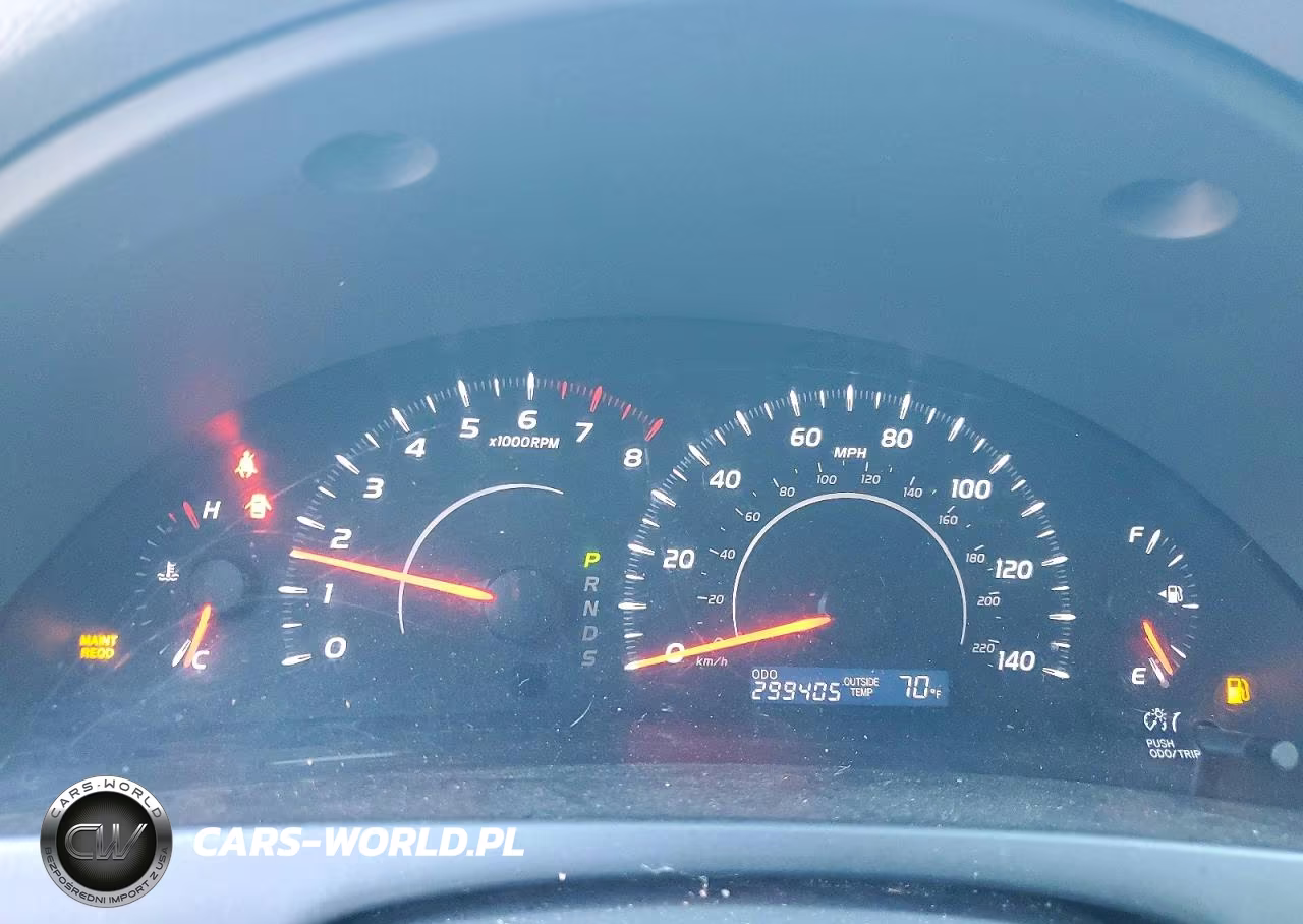 2011 Toyota Camry Le VIN:4T1BF3EK3BU126945 - 9