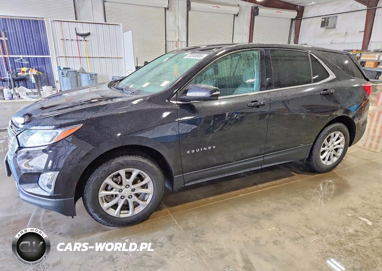 2018 Chevrolet Equinox Lt