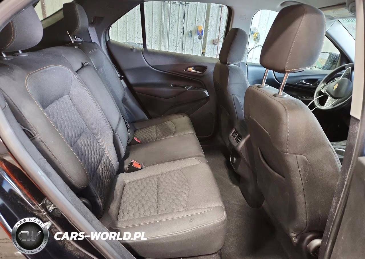 2018 Chevrolet Equinox Lt VIN:3GNAXJEV9JL102726 - 10