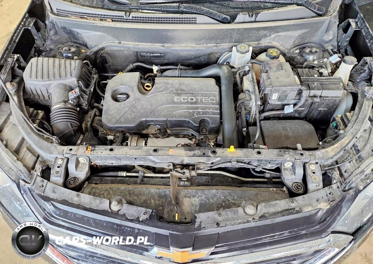 2018 Chevrolet Equinox Lt VIN:3GNAXJEV9JL102726 - 11