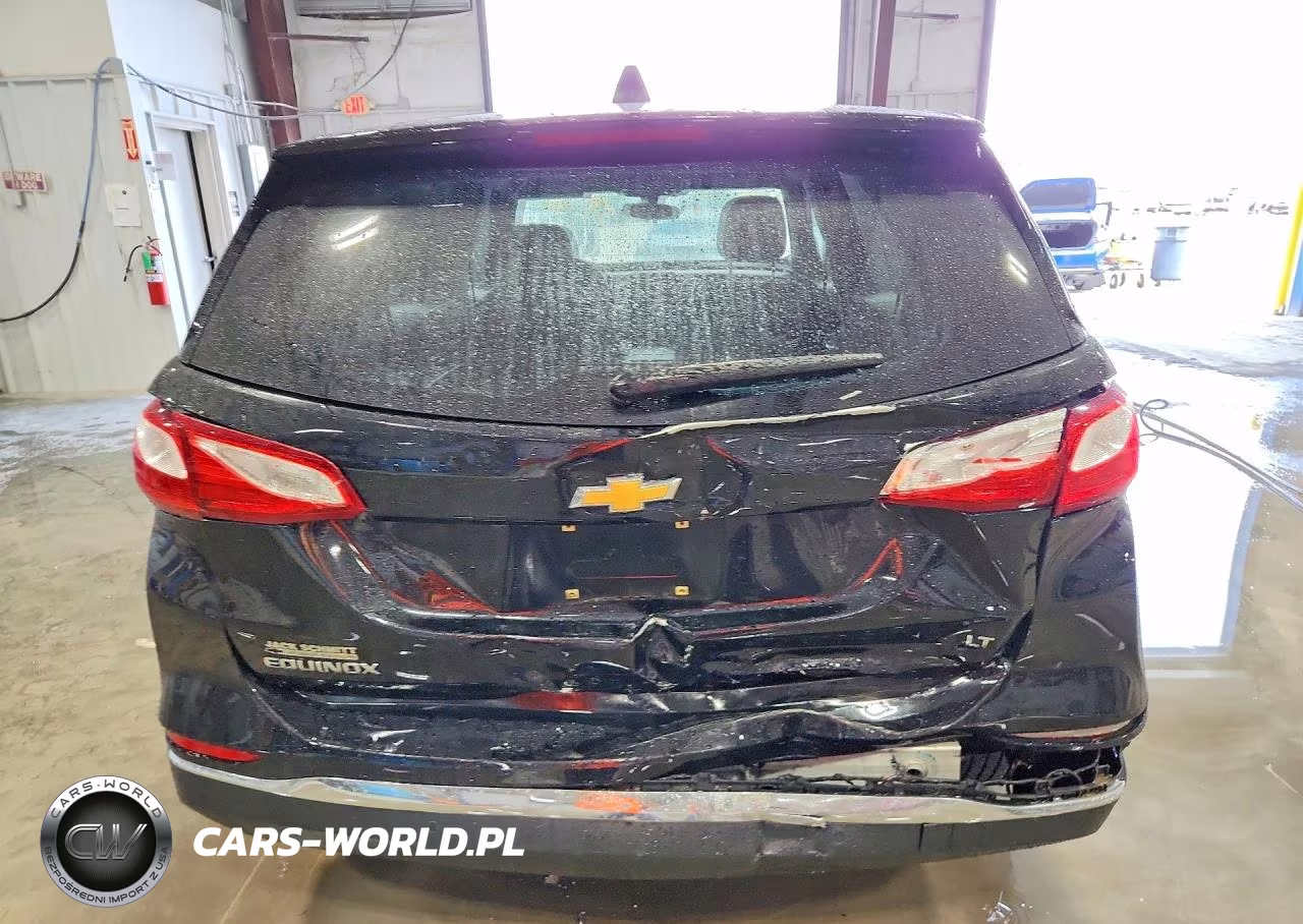 2018 Chevrolet Equinox Lt VIN:3GNAXJEV9JL102726 - 6