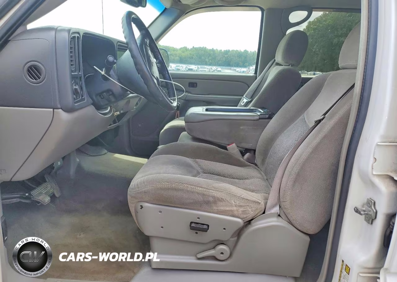 2005 Chevrolet Avalanche C1500 VIN:3GNEC12Z95G141951 - 7