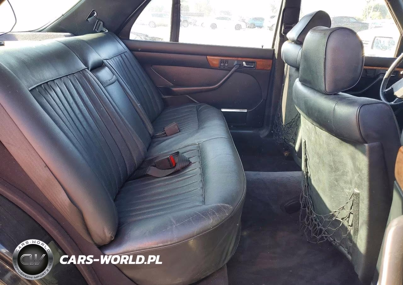 1983 Mercedes-Benz 380 Sel VIN:WDBCA33AXDB046010 - 10