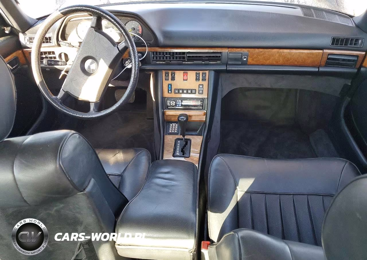 1983 Mercedes-Benz 380 Sel VIN:WDBCA33AXDB046010 - 8