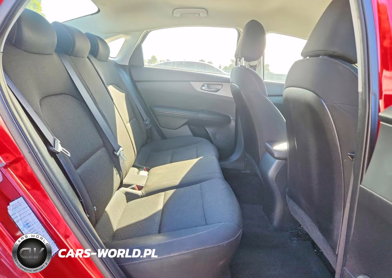 2020 Kia Forte Lxs VIN:3KPF24AD2LE211340 - 10